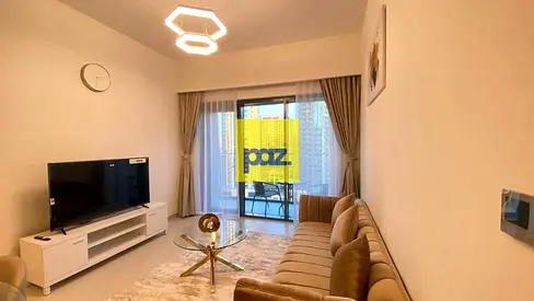Luxury 1 BR | 5 min to Dubai Mall | Fully Furnished