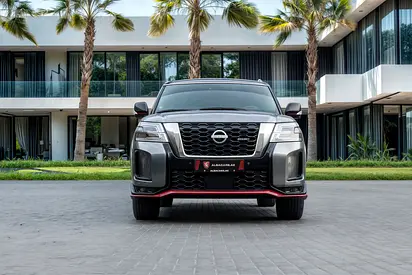 2022 Nissan PATROL 照片 4