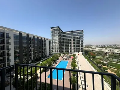 Pool View | Corner Unit | Vacant