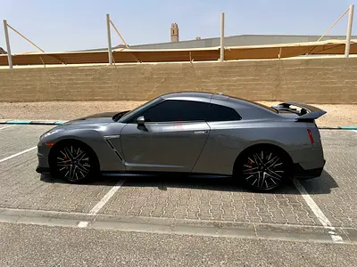 Nissan GT-R Premium 2024 - American Specs - Pristine Condition