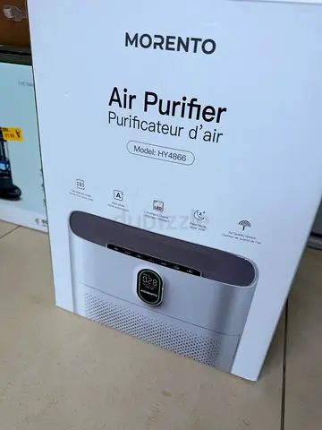 Morento air purifier