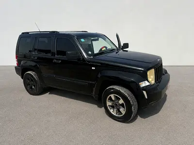 2008 JEEP CHEROKEE — фото 4