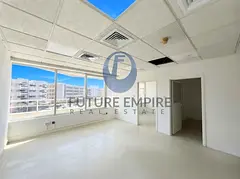 Fully Fitted And Partition Office | Book Now | Available Al Wasl Road