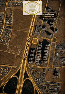 G+41 Commercial Residential Land | Apartment Selling Permit | Emirates City