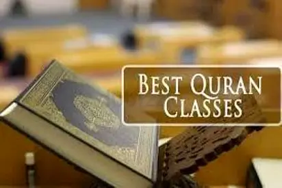 Home & Online Quran Tutor