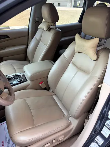 2015 Nissan PATHFINDER — фото 9