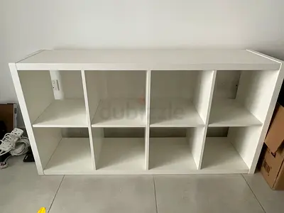 Open shelf