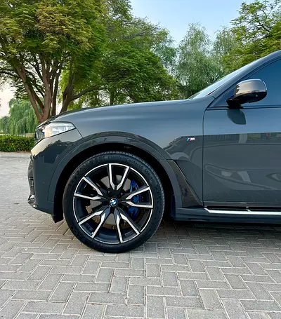 BMW X7 xDrive40i M Sport, миниатюра 8