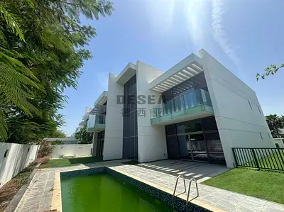 Luxury Villa | Great Community | Vacant