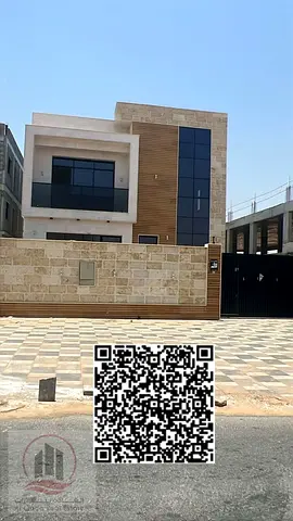 Villa for sale in Al-Haliou 2, 4 master bedrooms, with swimming pool, registration fees included.