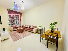 1 BHK - monthly rent - all inclusive - furnished - clean furniture
