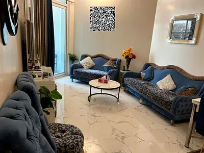 An excellent residential opportunity for annual rent in the Emirate of Ajman, specifically in the vibrant and fully serviced Oasis