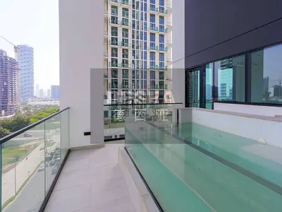 High End Unit | Central Park View | Vacant