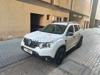 Renault Duster 2019 PE GCC | Family Used | Excellent Condition