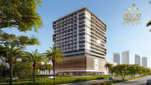 غرفة نوم واحدة مطلة على وسط المدينة | 1WOOD Residence 2 | شقة مفروشة