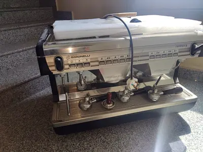 coffee machine