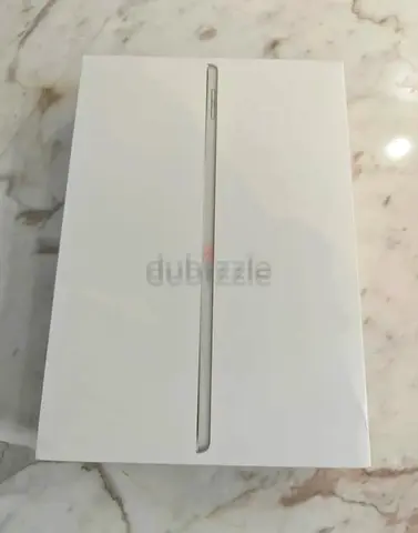 Ipad 9th gen 64 Gb Silver