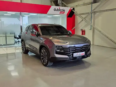 AED 1140/month | 2024 Jetour Dashing  | GCC Specs | Ref#514578