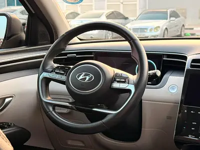Hyundai TUCSON Limited, миниатюра 15