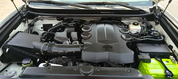 صورة 11 لـ 2022 Toyota PRADO