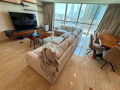 Pan Emirates premium quality corner sofa