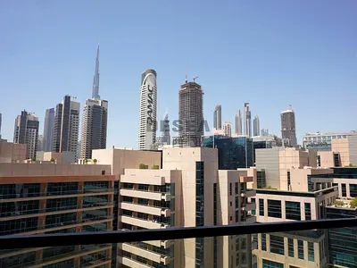 Fully Furnished | Burj Khalifa View | Private Jacuzzi