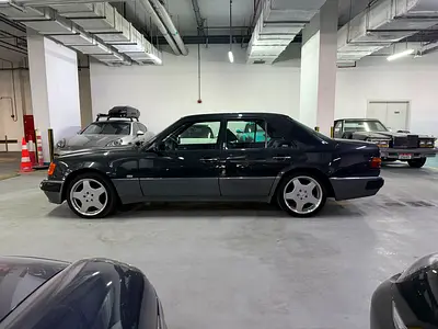 1992 Mercedes-BENZ E-CLASS 照片 9