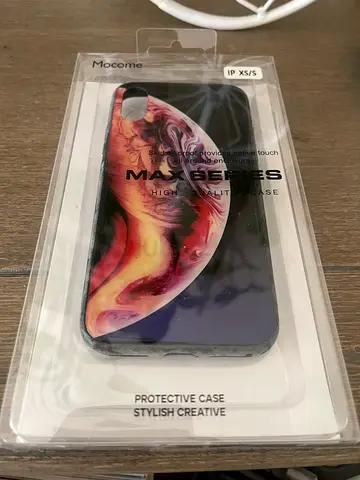 Mobile cover for iphone X and 11  new