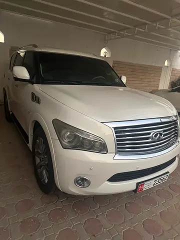 صورة 3 لـ 2014 Infiniti QX80