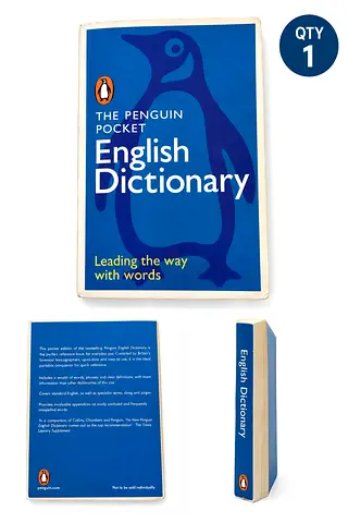The Penguin English Dictionary - Compact Paperback