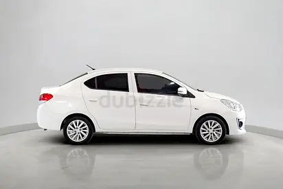 Mitsubishi Attrage GLX, миниатюра 2