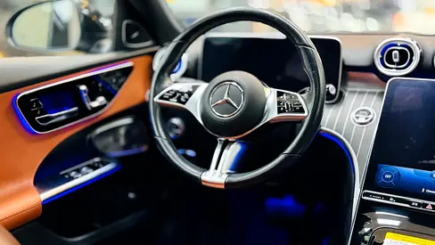 Mercedes-Benz C-Class C 300 AMG, миниатюра 12