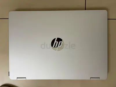 HP Omni Book Silver Laptop