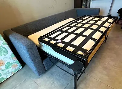 Selling IKEA vimle three seater sofa bed