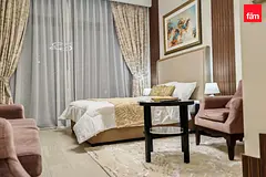 Furnished Studio for Sale | Azizi Riviera 19