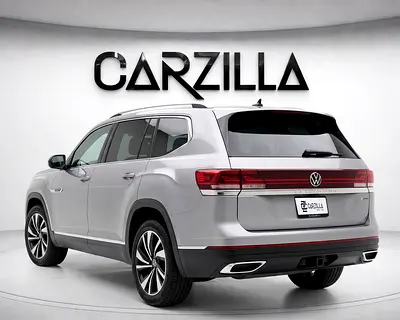 2025 Volkswagen TERAMONT 照片 2