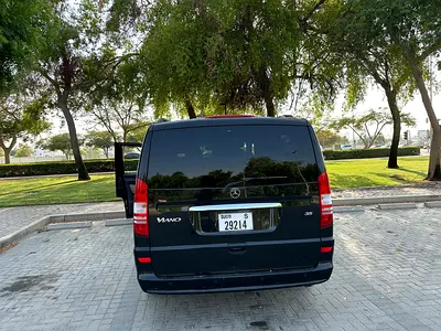 صورة 3 لـ 2015 Mercedes-BENZ VIANO