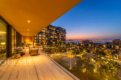 PALM & OCEAN VIEW | BRAND-NEW | LUCKY UNIT