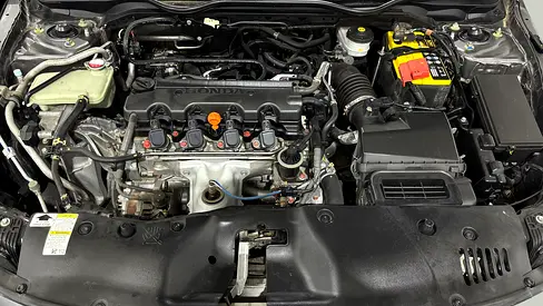 2021 Honda CIVIC — фото 13