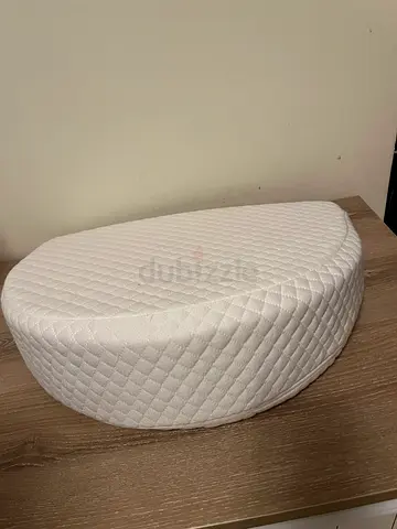 Anti reflux baby pillow