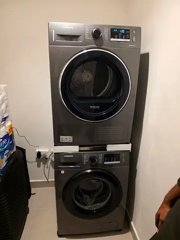 Samsung 8kg Washer 8kg Dryer Set