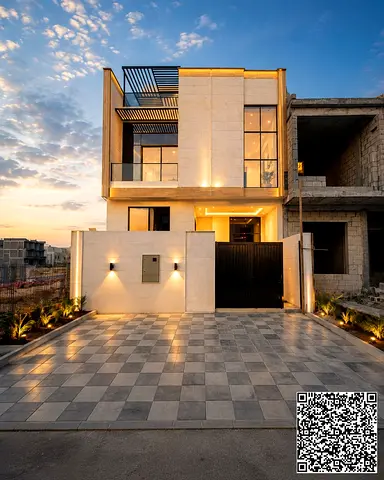 Townhouse for Sale in Al Helio Center – Ajman