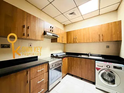 Kitchen Appliances Fitted | Balcony | 1 Car Parking