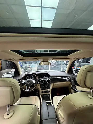 2015 Mercedes-BENZ GLK — фото 6
