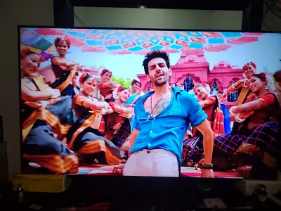 MI smart TV 55"