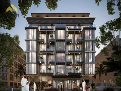 Luxury Property - Ready Brand New - 80% mortgage - Lowest price in the Meydan - Perfect for investme