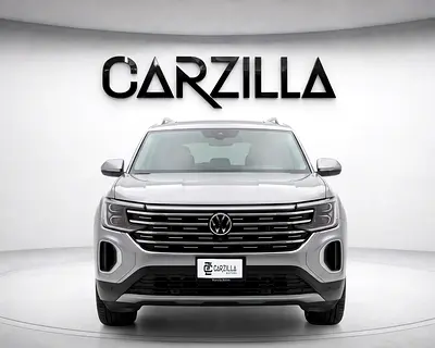 2025 Volkswagen TERAMONT 照片 3