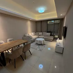 Luxurious furnished 2BHK apartment in Ajman | High-end, clean furnishings | bills and internet inclu