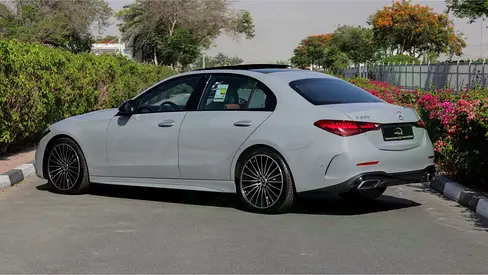 صورة مصغرة 5 لـ 2026 Mercedes-BENZ C-CLASS