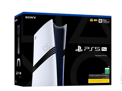Sony PlayStation 5 Pro console (sealed box)